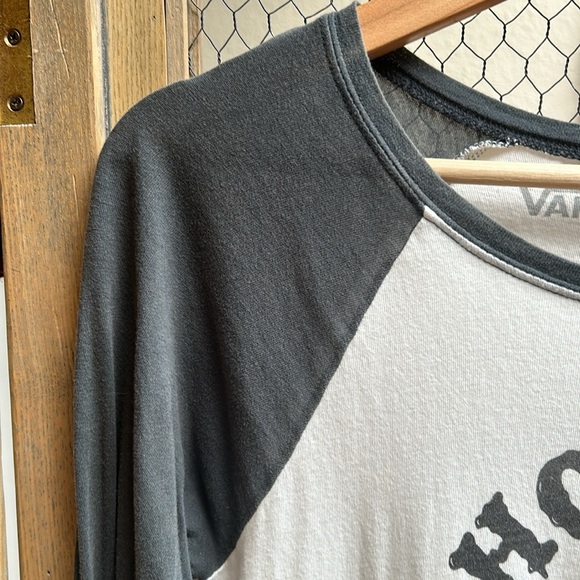Vans Hot 'N' Tasty Baseball Tee - Picture 3 of 9